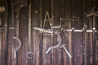 Nature Photography; Art; Urban Animal Life; Urban living; Bavaria; Germany; Farm tools; Animal Farm Bavarian Style