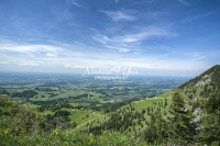 Nature Photography; Art; Landscape; Mountains; Rocks; Bavaria; Clouds