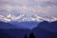 Nature Photography; Art; Landscape; Mountains; Rocks; Bavaria; Sunset
