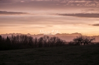 Nature Photography; Art; Landscape; Mountains; Rocks; Bavaria; Sunset