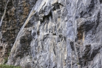 Nature Photography; Art; Landscape; Mountains; Rocks; Switzerland; Walensee; Rock Forms