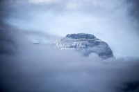 Nature Photography; Art; Landscape; Mountains; Rocks; Clouds; Fog; Switzerland; Glarus
