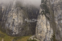 Nature Photography; Art; Landscape; Mountains; Rocks; Clouds; Fog; Switzerland; Walensee; Kurfirsten