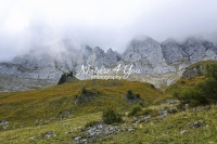 Nature Photography; Art; Landscape; Mountains; Rocks; Clouds; Fog; Switzerland; Walensee; Kurfirsten