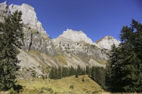 Nature Photography; Art; Landscape; Mountains; Rocks; Clouds; Switzerland; Walensee; Kurfirsten