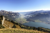 Nature Photography; Art; Landscape; Mountains; Rocks; Clouds; Switzerland; Walensee; Kurfirsten