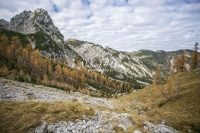 Nature Photography; Art; Landscape; Mountains; Rocks; Clouds; Austria; Karwendel mountains