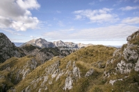 Nature Photography; Art; Landscape; Mountains; Rocks; Clouds; Austria; Karwendel mountains