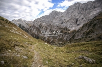 Nature Photography; Art; Landscape; Mountains; Rocks; Clouds; Austria; Karwendel mountains