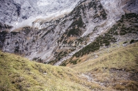 Nature Photography; Art; Landscape; Mountains; Rocks; Clouds; Austria; Karwendel mountains