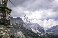Nature Photography; Art; Landscape; Mountains; Rocks; Clouds; Austria; Karwendel mountains