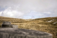 Nature Photography; Art; Landscape; Mountains; Rocks; Clouds; Fog, Switzerland; Zurich; Toggenburg: Chäserrugg