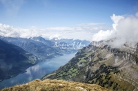 Nature Photography; Art; Landscape; Mountains; Rocks; Clouds; Fog, Switzerland; Zurich; Toggenburg; Walensee; Chäserrugg