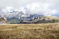 Nature Photography; Art; Landscape; Mountains; Rocks; Clouds; Fog, Switzerland; Zurich; Toggenburg; Chäserrugg