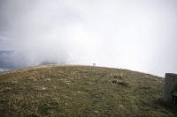 Nature Photography; Art; Landscape; Mountains; Rocks; Clouds; Fog, Switzerland; Zurich; Toggenburg; Chäserrugg