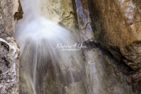 Nature Photography; Art; Landscape; Waterfall; Rocks; Bavaria; Germany; Water Forms