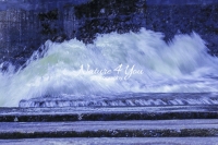 Nature Photography; Art; Landscape; Water; Waterfall; Germany; Bavaria; Water Forms