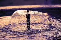 Nature Photography; Art; Landscape; Water; Waterfall; Fountain; Germany; Bavaria; Water Forms