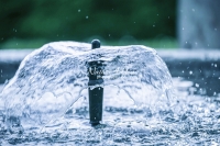 Nature Photography; Art; Landscape; Water; Waterfall; Fountain; Germany; Bavaria; Water Forms