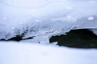 Nature Photography; Art; Landscape; Water; Waterfall; Ice; Frozen water; Winter moods; Water Forms; Bavaria; Germany