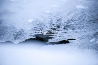 Nature Photography; Art; Landscape; Water; Waterfall; Ice; Frozen water; Winter moods; Water Forms; Bavaria; Germany