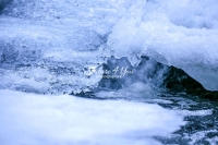 Nature Photography; Art; Landscape; Water; Waterfall; Ice; Frozen water; Winter moods; Water Forms; Bavaria; Germany