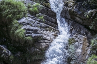 Nature Photography; Art; Landscape; Water; Waterfall; Water Forms; Bavaria; Germany
