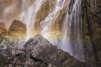 Nature Photography; Art;Landscape; Waterfalls; Water; Rainbow; Switzerland; Zurich; Rocks; Water Forms