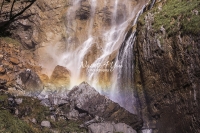 Nature Photography; Art;Landscape; Waterfalls; Water; Rainbow; Switzerland; Zurich; Rocks; Water Forms