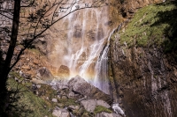 Nature Photography; Art;Landscape; Waterfalls; Water; Rainbow; Switzerland; Zurich; Rocks; Water Forms