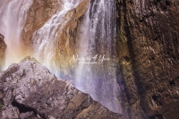 Nature Photography; Art;Landscape; Waterfalls; Water; Rainbow; Switzerland; Zurich; Rocks; Water Forms