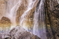 Nature Photography; Art;Landscape; Waterfalls; Water; Rainbow; Switzerland; Zurich; Rocks; Water Forms